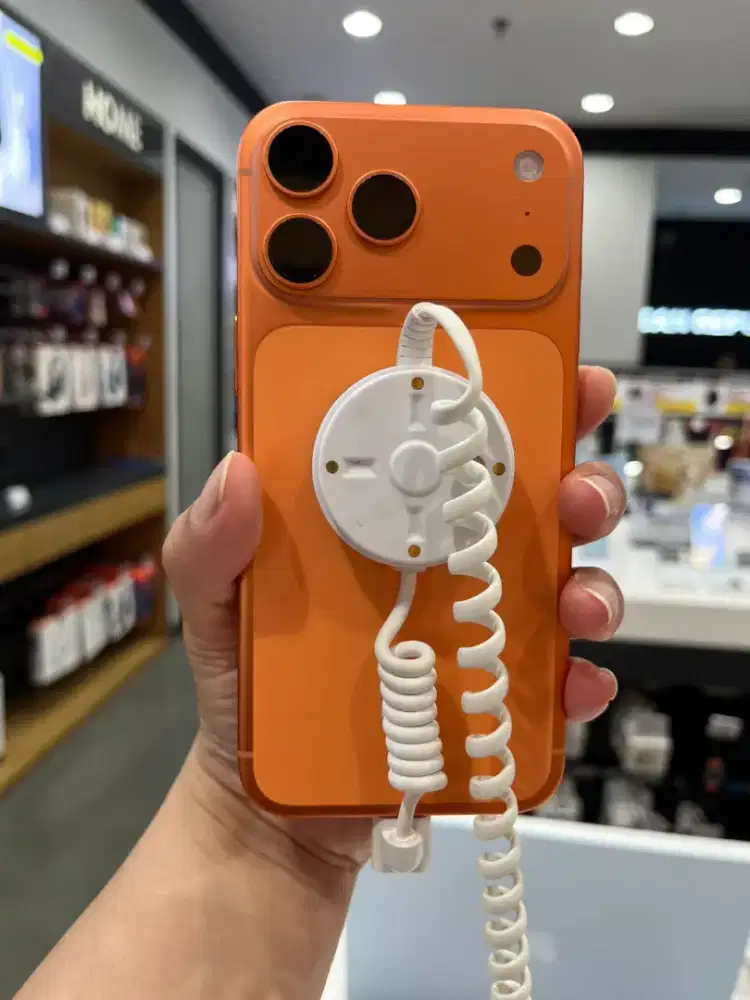 Kredit Iphone 17promax 256GB orange, cicilan hanya dengan KTP