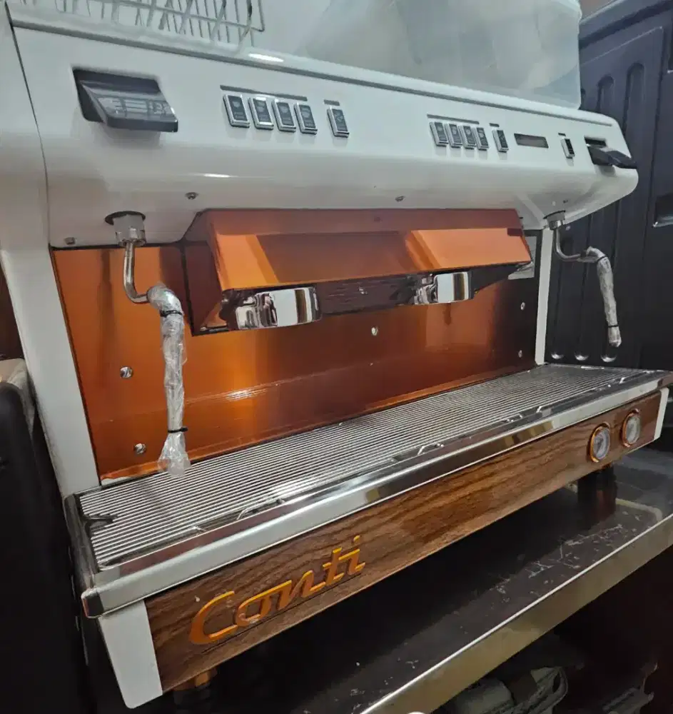 Mesin Kopi Conti X-One 2 Group estetik