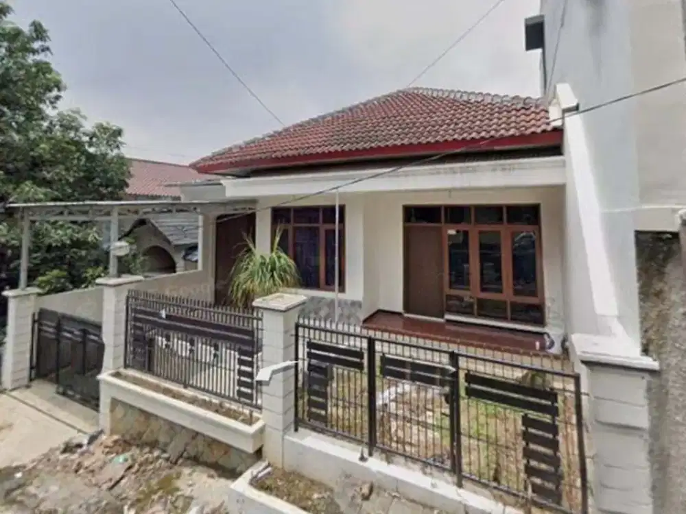 Rumah Siap Huni dan nyaman daerah Bukit sari Semarang – 10810