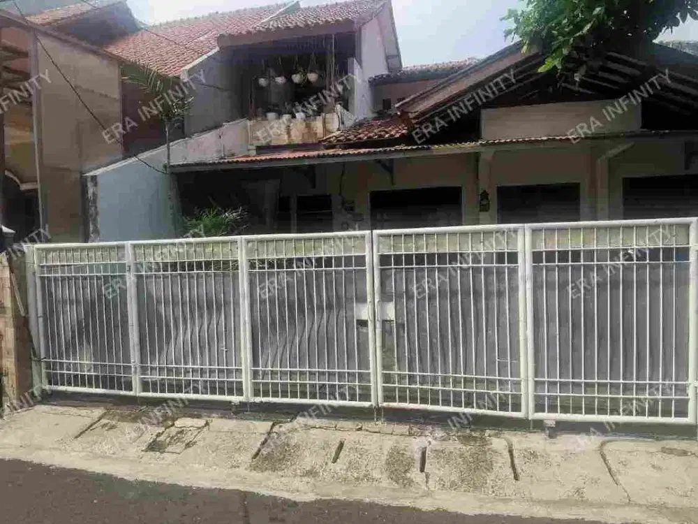 Jual Cepat Rumah 2 Lantai Grogol Hadap Utara