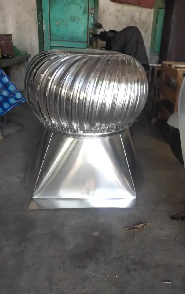 Turbin Ventilator