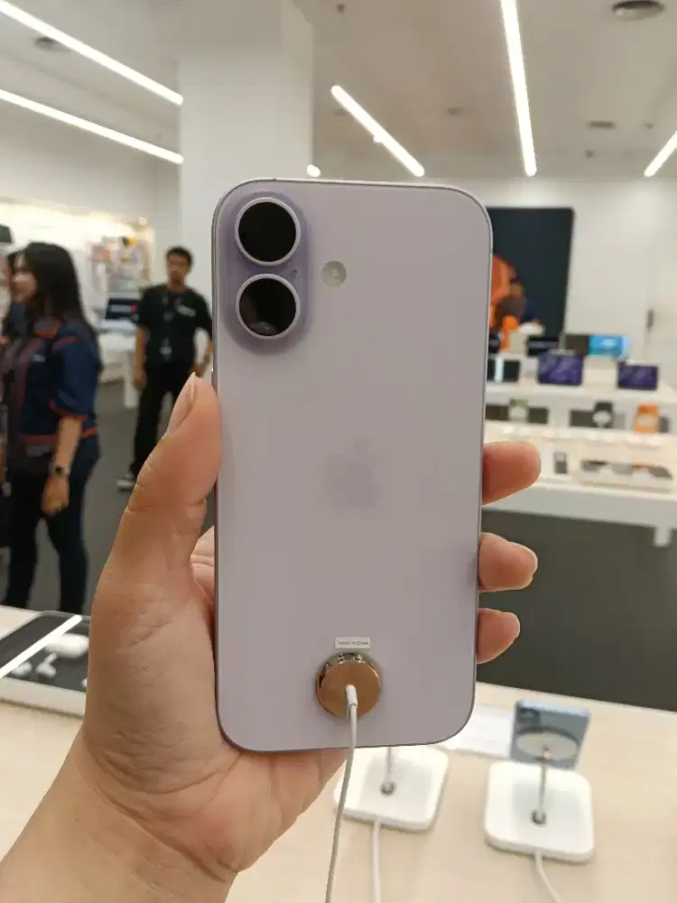 Kredit Iphone 17 lavender 256GB, cicilan hanya dengan KTP