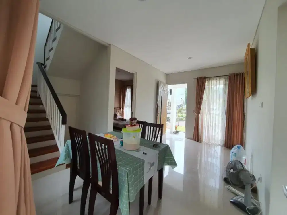 Full Furnished Rumah Di Serena Hill Citraland Bsb City