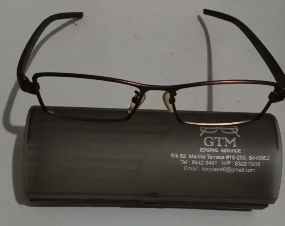 Frame kaca mata, 80k net