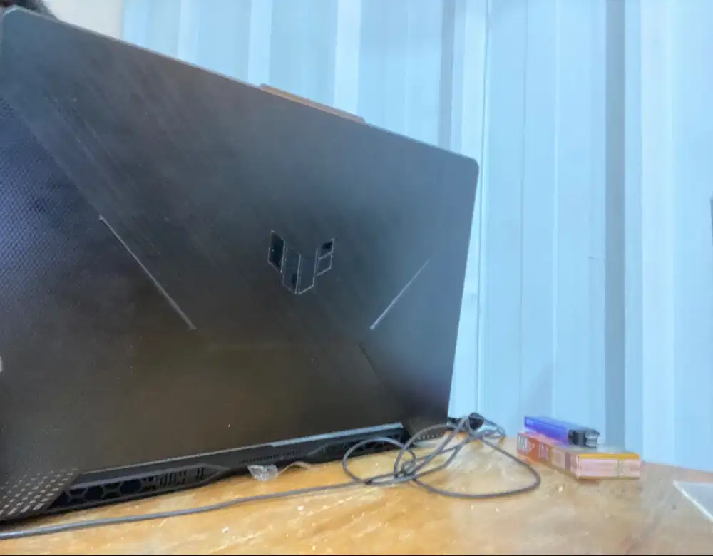 Asus Tuf Gaming AMD Ryzen 5