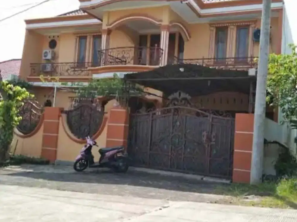 Rumah Siap Huni dan nyaman daerah semarang barat– 10812