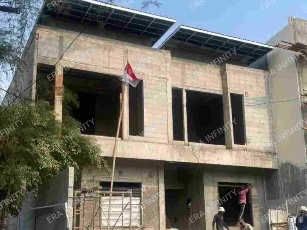 Jual Rumah Baru Meruya Utara,Jakarta Barat