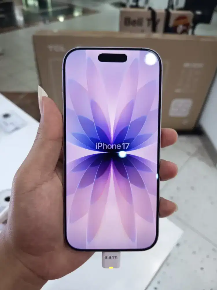 KREDIT PO IPHONE 17 PAKE PROMO SPESIAL O% HOME CREDIT