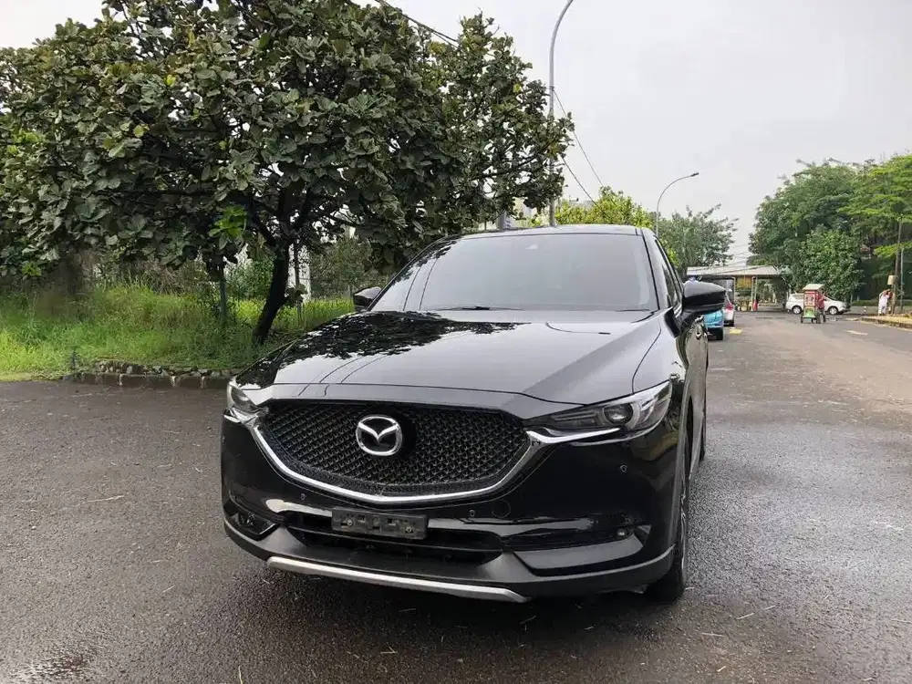 Mazda CX-5 Elite 2018
