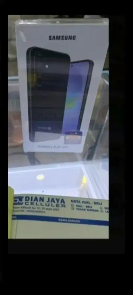 Samsung galaxy A36 256gb ram 8gb
