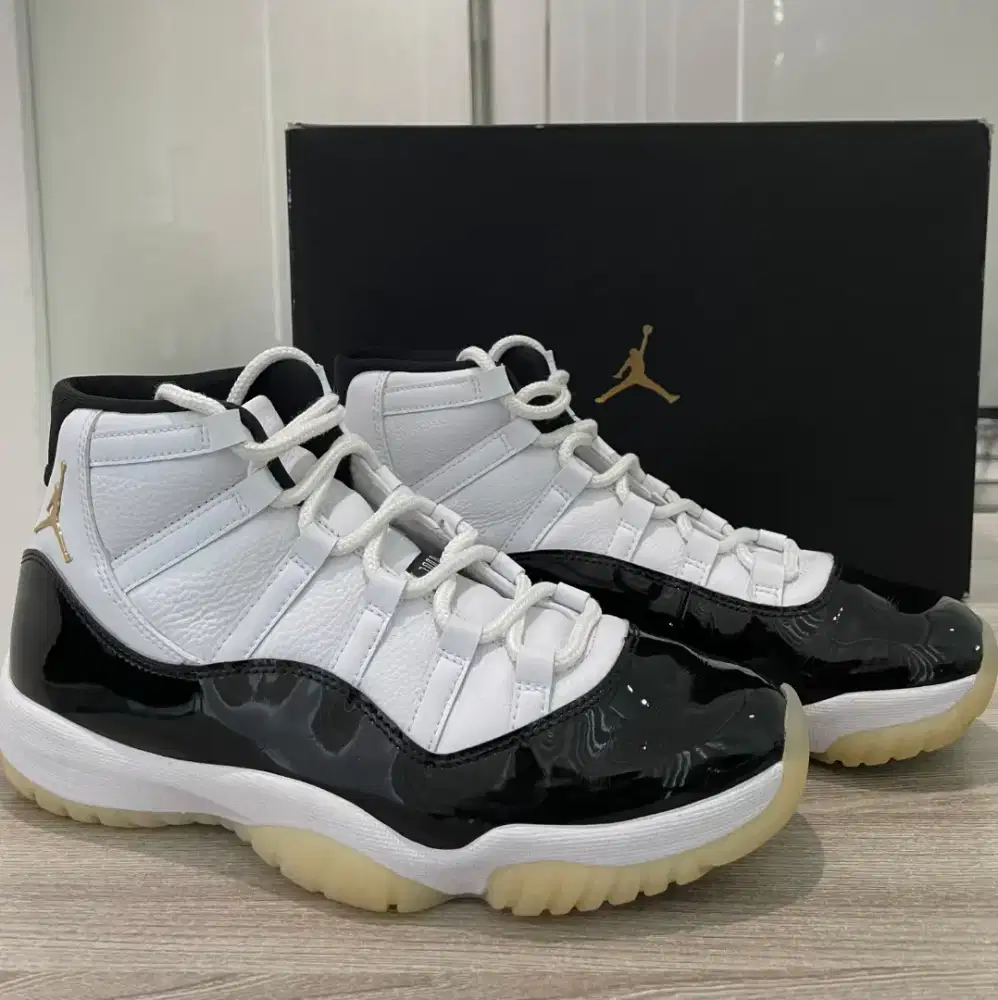 AIR JORDAN 11 RETRO GRATITUDE 100% AUTHENTIC