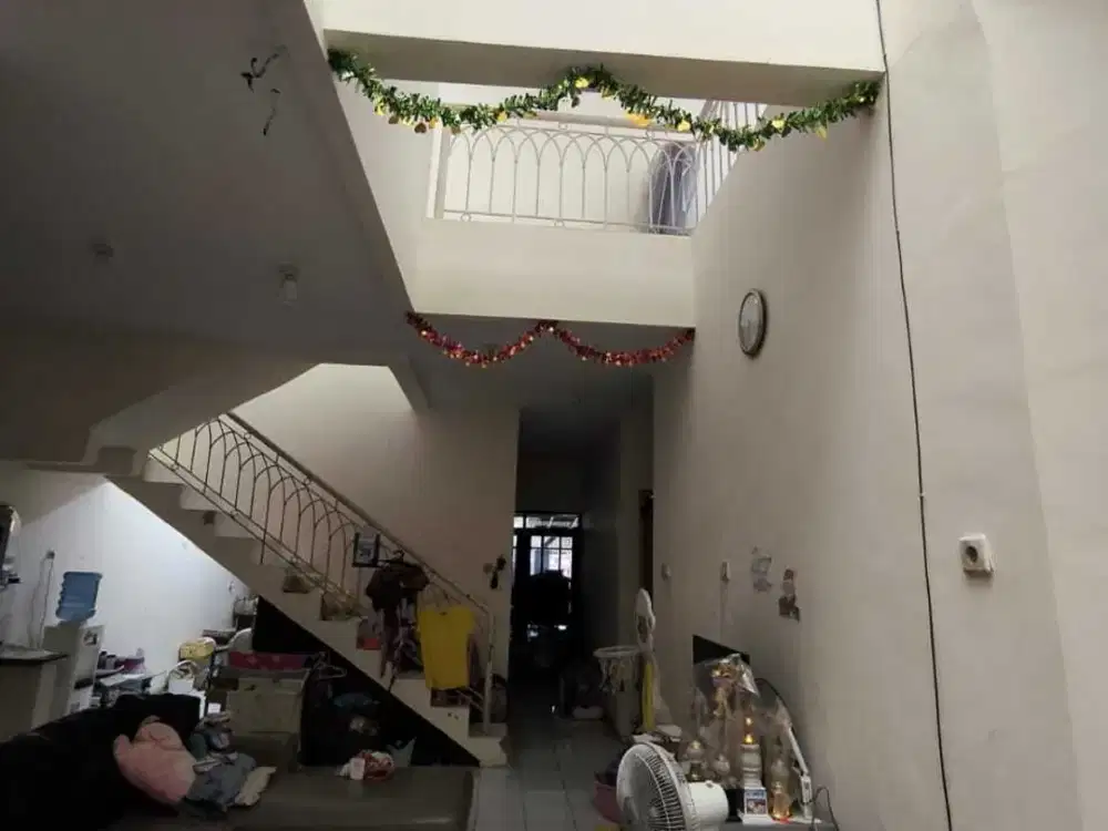 Dijual Rumah Baruk Barat Murah Hitung Tanah