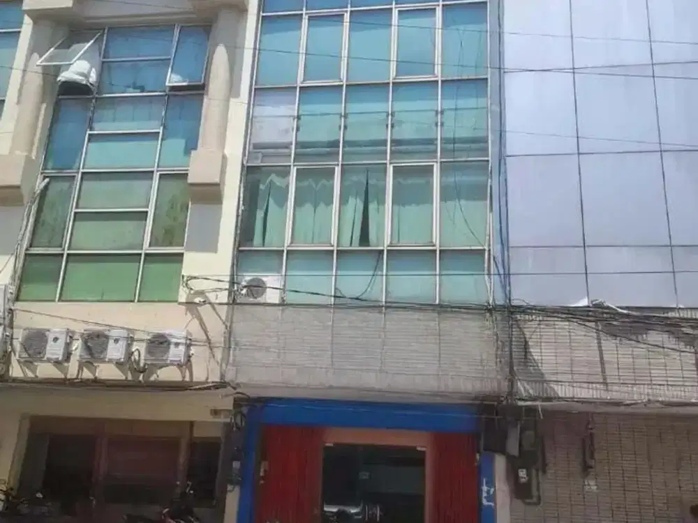 Ruko Siap Pakai,Cocok usaha dan kantor daerah candisari -10815