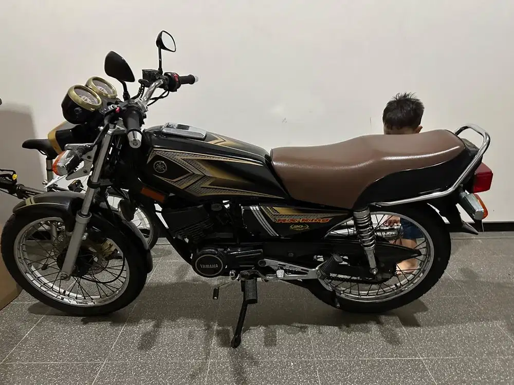 Rx King SE special edition 2003