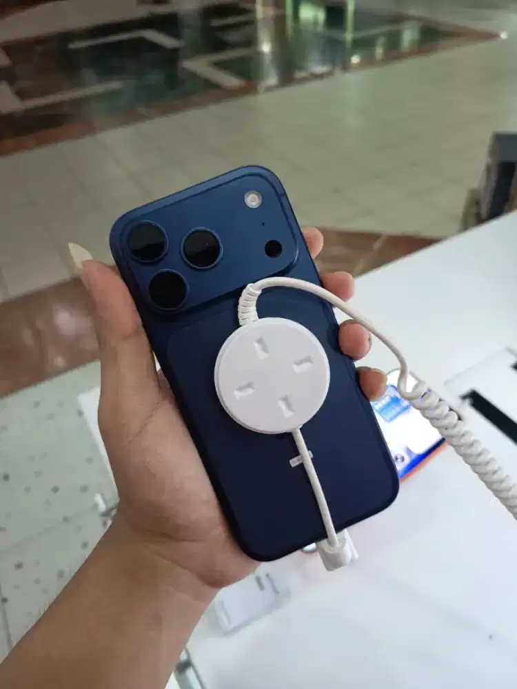 KREDIT IPHONE 17 PRO PAKE PROMO SPESIAL O% HOME CREDIT