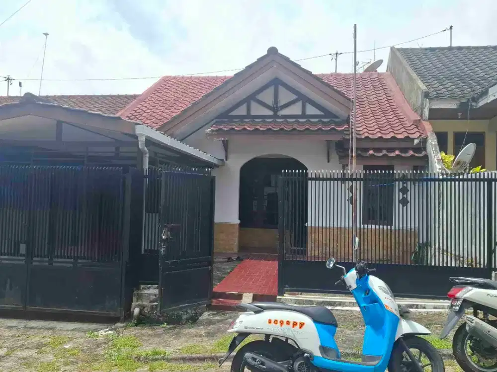 Dijual Rumah BDI