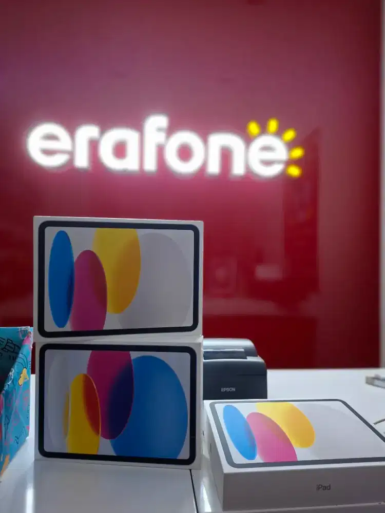 PROMO IPAD 11 (A16) 128GB ALL WARNA