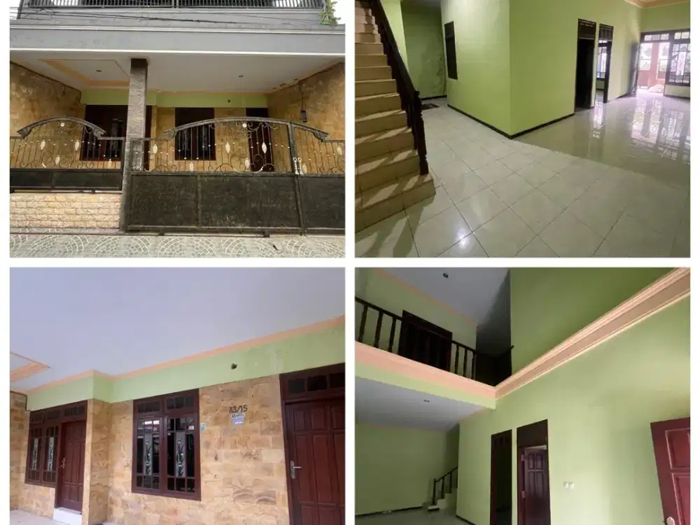 Dijual Rumah Murah Lokasi Griya Babatan Indah