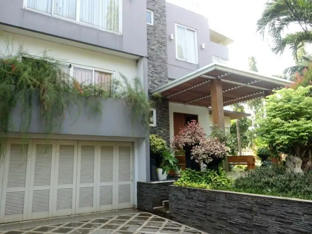 Kemang Pratama Bekasi 2 lantai Harga Bu