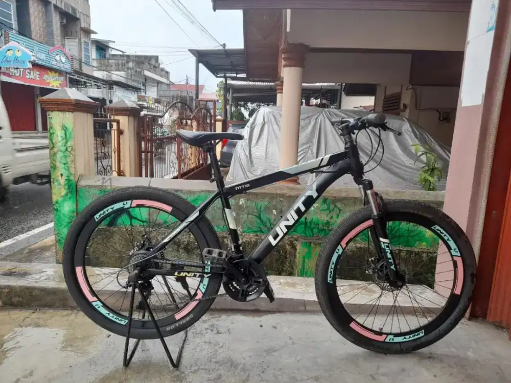 Sepeda Mtb Unity