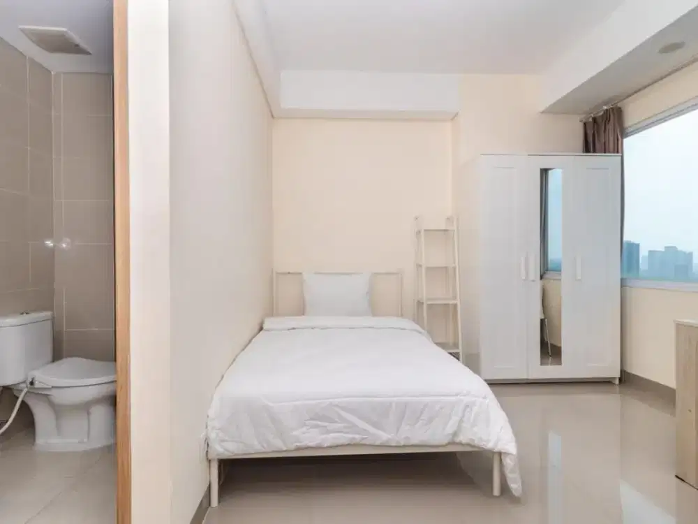 Vco - Disewa Apartemen B-Residence Tower Tulip Studio Furnish