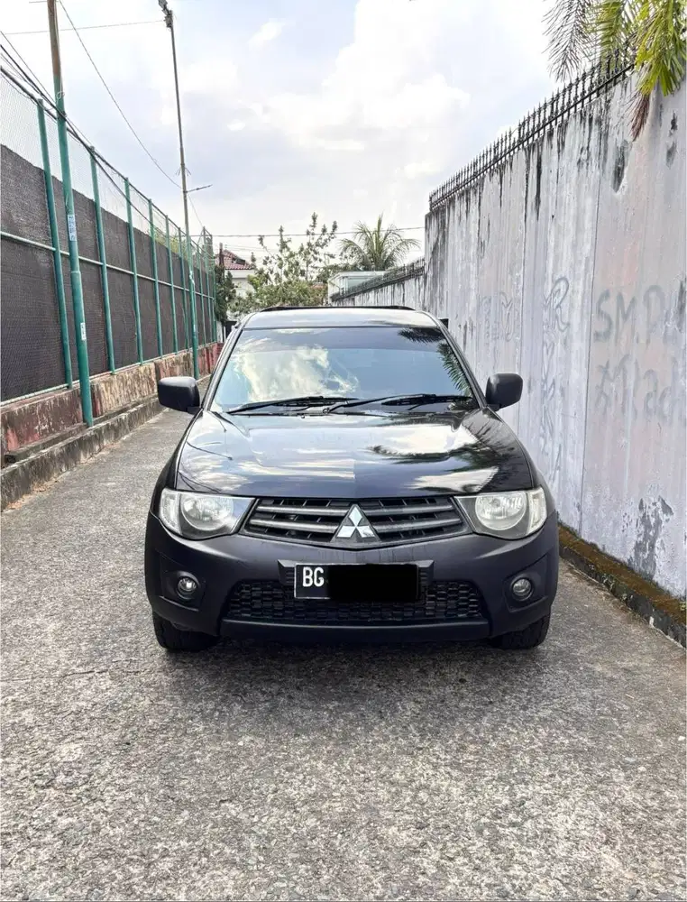 triton glx pickup 2013