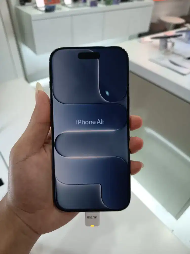 KREDIT PO IPHONE 17 AIR PAKE PROMO SPESIAL O% HOME CREDIT