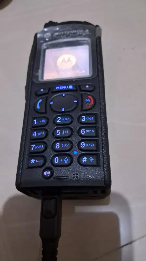 motorola mtp850 license trunking