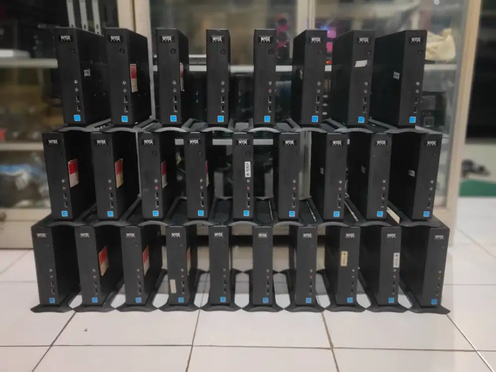 Cpu/Komputer Mini Dell Wyse ZX0/Z90S7, Amd G-T52R