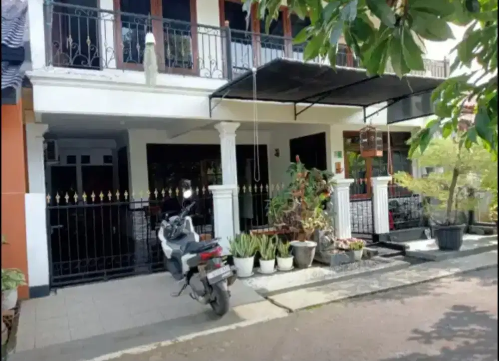 Rumah Cimanggu Permai