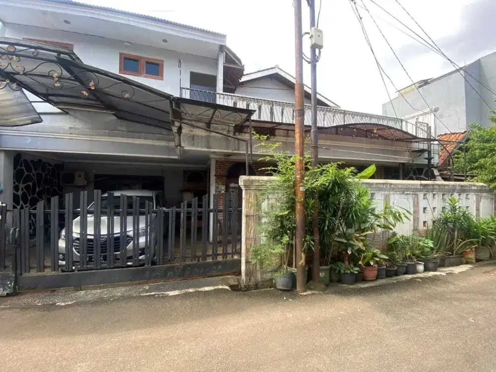Rumah Rawamangun Jakarta Timur