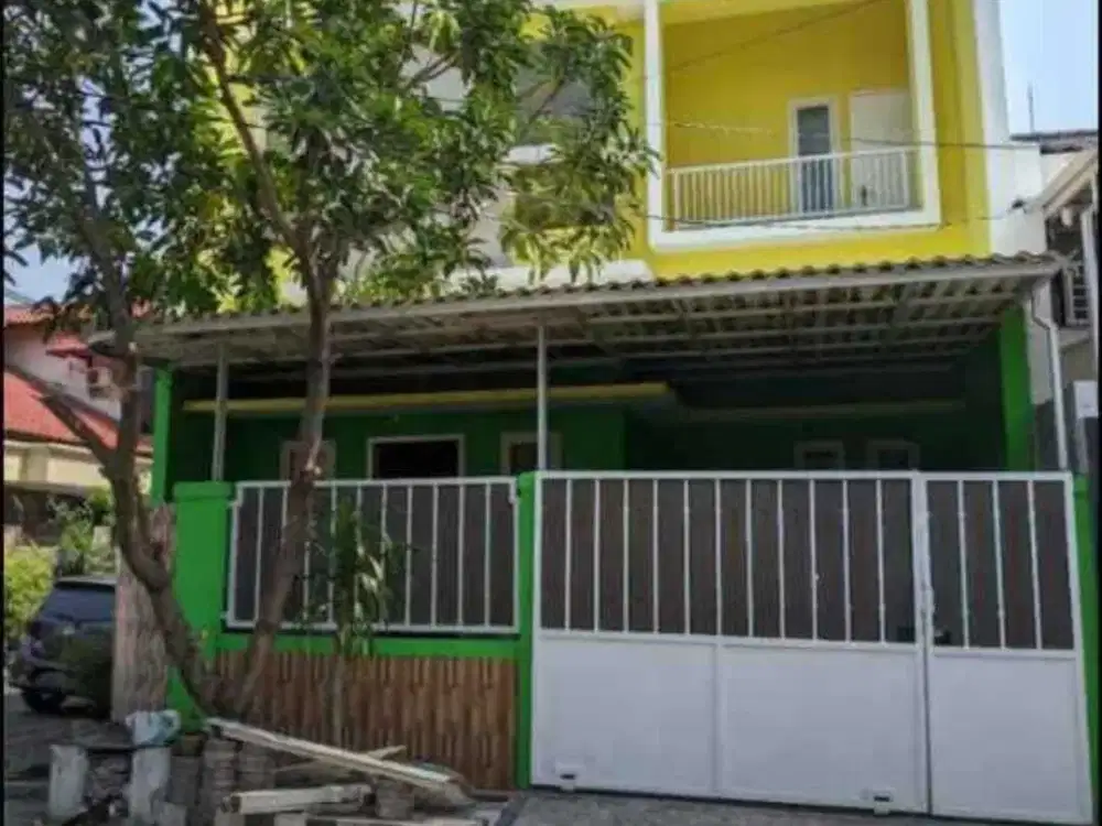 Dijual Rumah Hook Murah Lokasi Perumaha Semolowaru