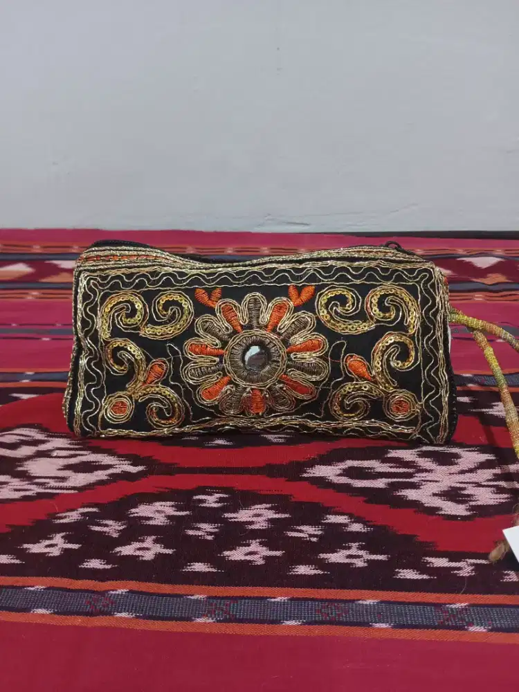 Dompet wanita motif
