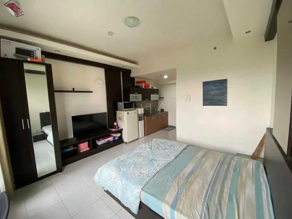 DIJUAL APARTEMEN UC TOWER BERKELEY TERMURAH