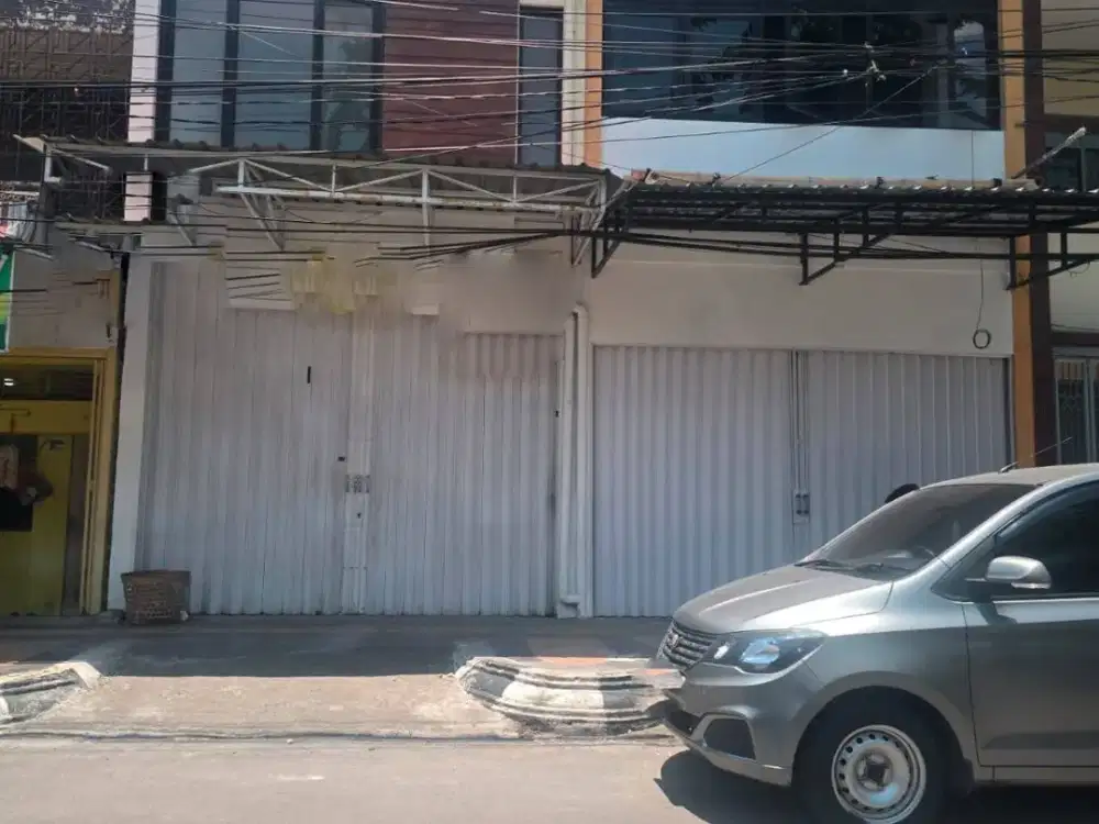 Dijual Dan Disewakan Ruko Berada Di Tengah Kota Jl. Kranggan Semarang