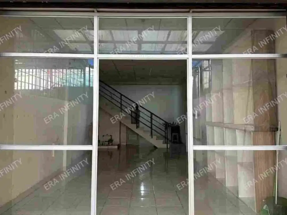 Jual Cepat Ruko Strategis Dekat Gajah Mada Plaza Bagus Untuk Usaha