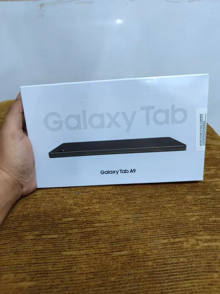 New samaung Galaxy tab A9 4/64GB wifi only