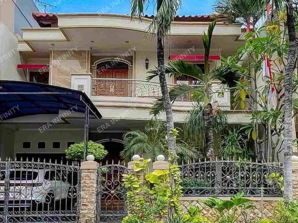 Dijual Rumah Siap Huni Permata Buana, Jakarta Barat