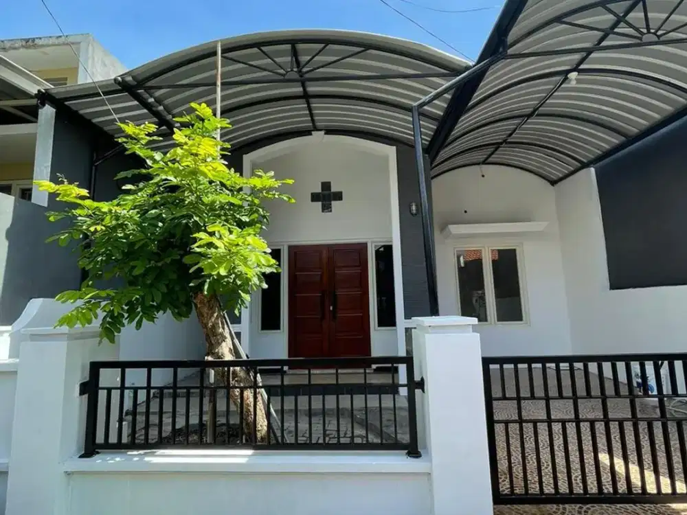 Dijual Rumah Turun Harga Graha Kebonsari LVK