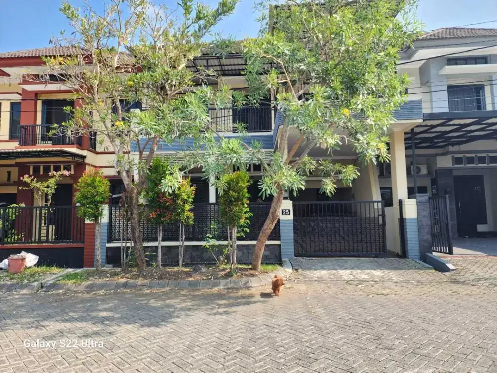 Dijual Rumah Murah Pondok Candra Cluster Gardenia