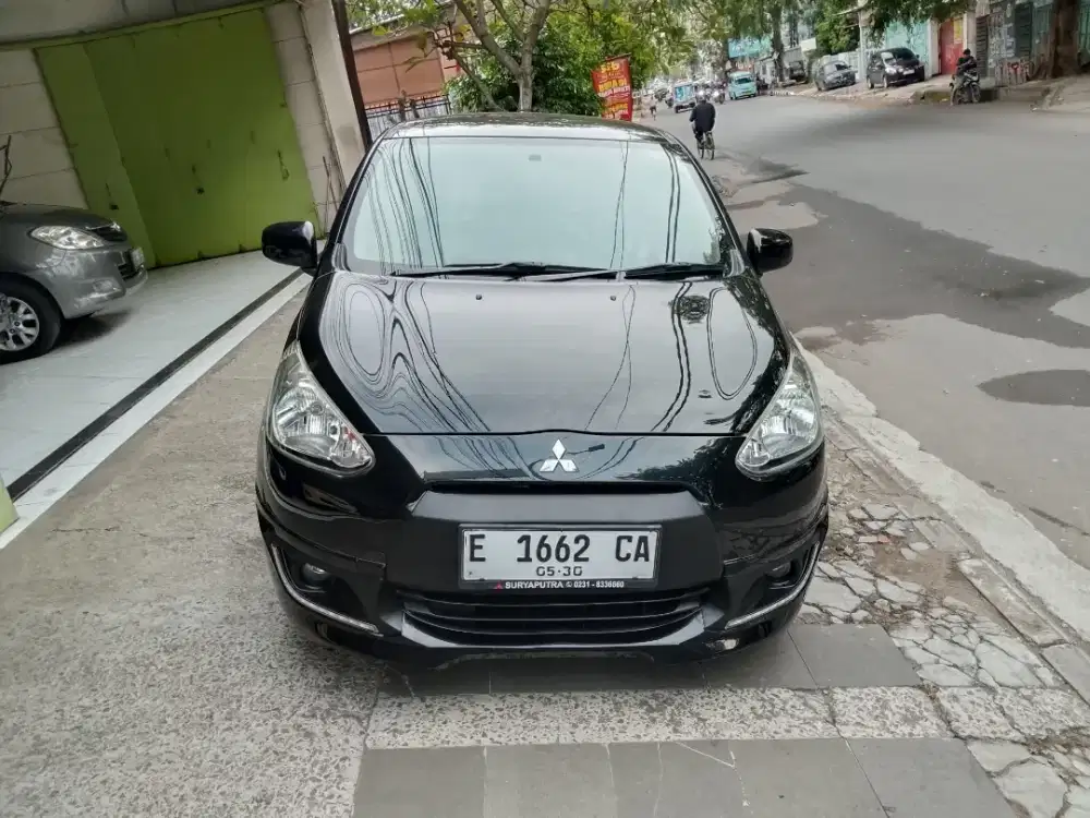 Mirage Sport 2016 matic Low km85rb