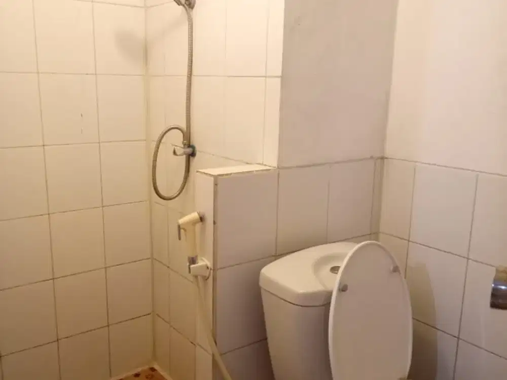 Apartemen bisa harian atau bulanan di pusat kota bandung