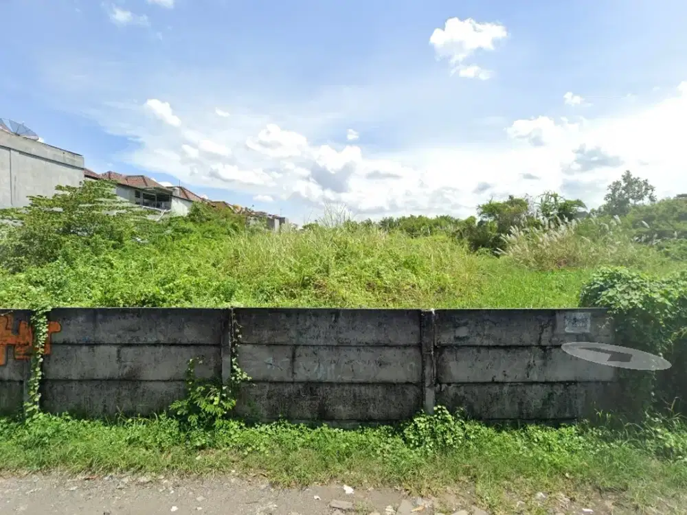 Dijual Tanah/Lahan Sangat Strategis Lokasi Gayung Kebonsari