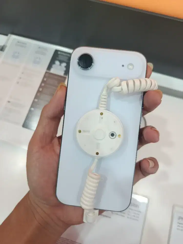 Kredit iPhone 17 Air dari Home Credit