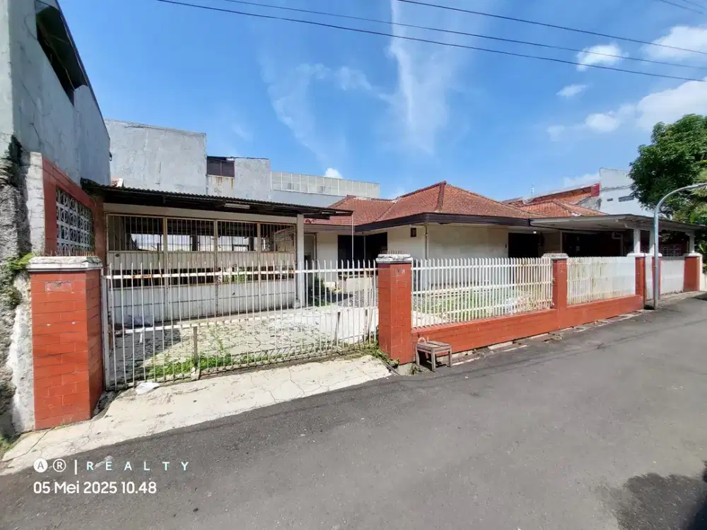 Rumah Murah Bahan Kost_an di Gegerkalong dekat UPI Setiabudi Bandung Kota