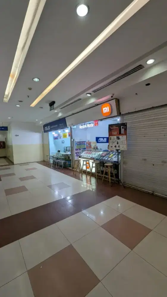 Poco X7 8/256 garansi resmi Juli 2026