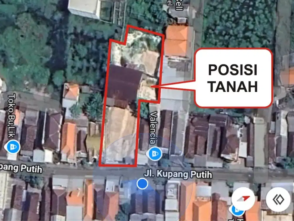 Dijual Tanah Murah Bekas Pabrik Lokasi Candi Sidoarjo