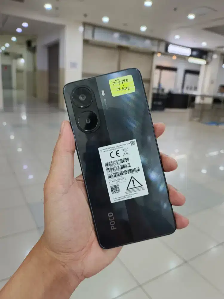 Poco X7 pro 12/512 GB like new