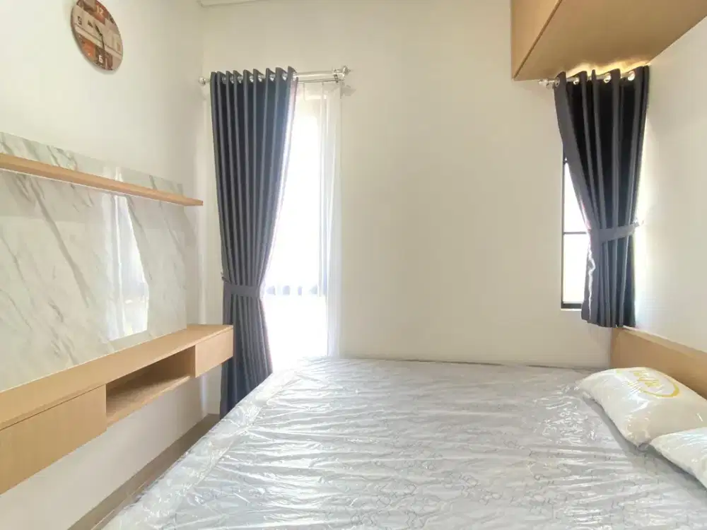 Di jual rumah di cinunuk cileunyi tidak banjir sertifikat Hak milik