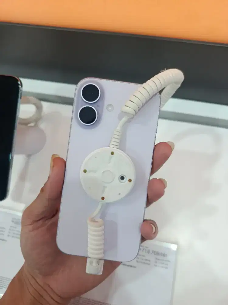 Kredit iPhone 17 dari Home Credit Indonesia